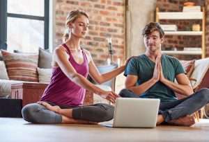 phd yoga distance learning