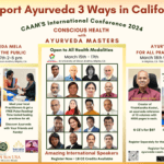 Women’s History Month – supporting CAAM2024