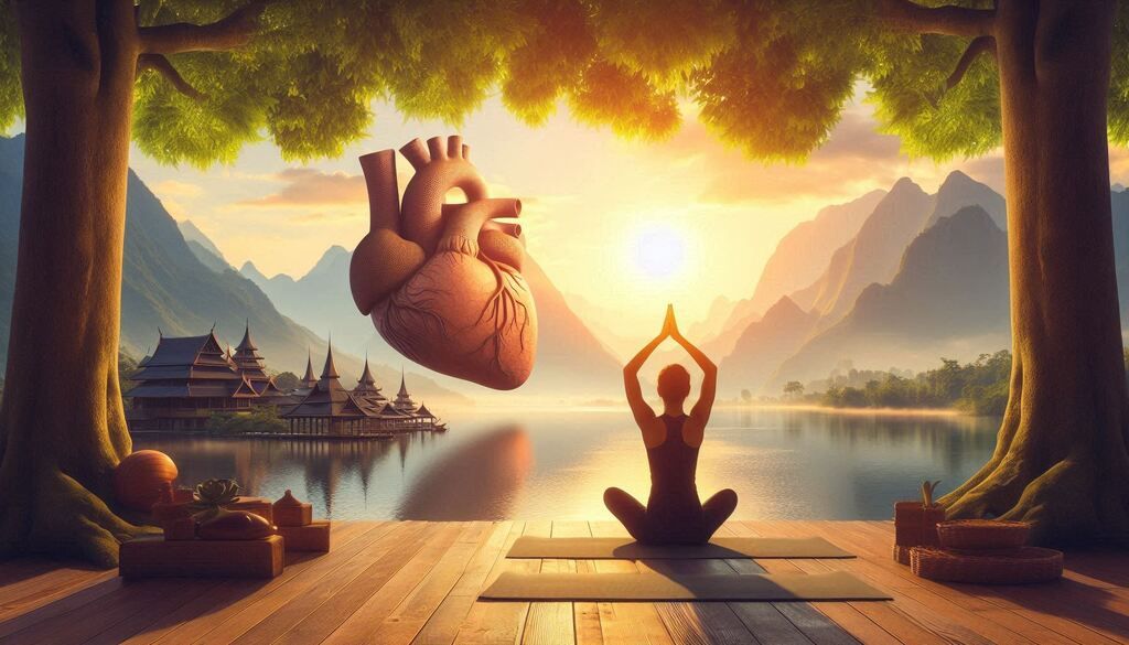 Healing Hearts: The Role of Yoga in Prevention Reversal of Coronary ...