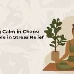 Finding Calm in Chaos: Yoga’s Role in Stress Relief