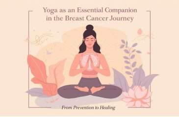 Yoga as an essential companion in the Breast Cancer Journey: From Prevention to Healing