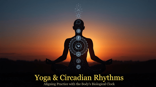 Yoga & Circadian Rhythms: Aligning Practice with the Body’s Biological ...